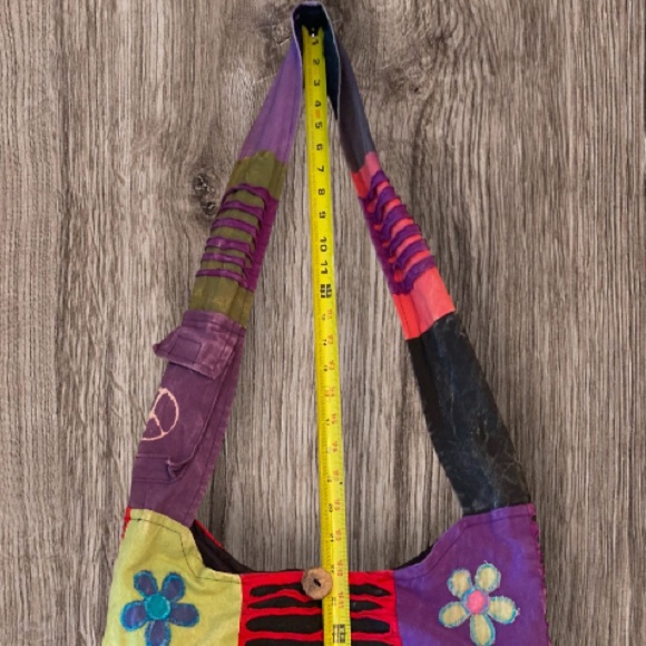 Rising Sun Woman’s Hobo Bag - Picture 6 of 8